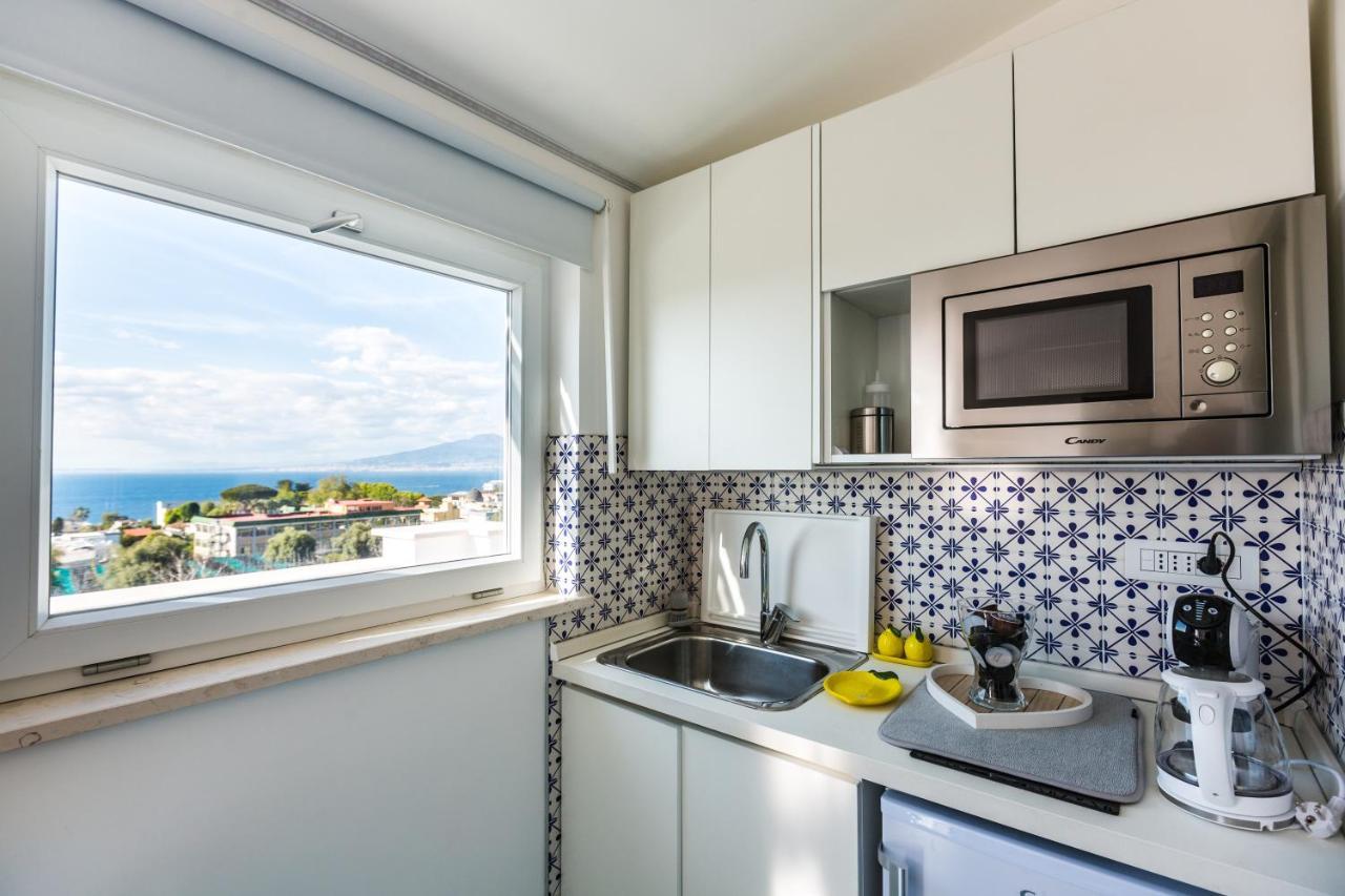 Beauty Home Sorrente Extérieur photo