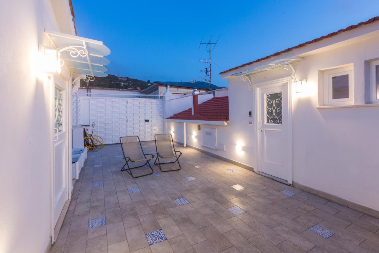 Beauty Home Sorrente Extérieur photo