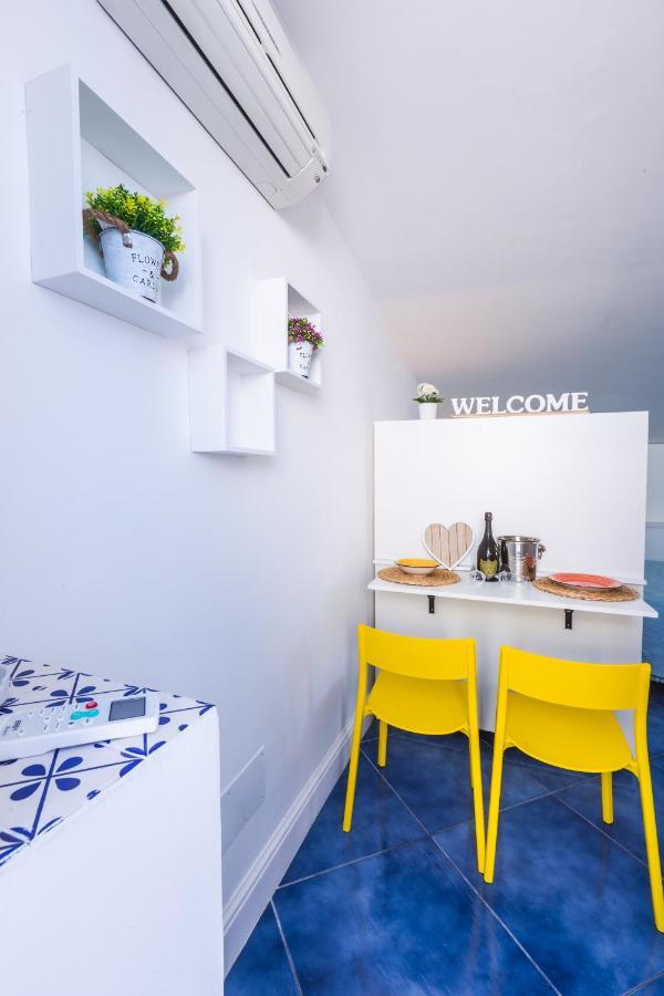 Beauty Home Sorrente Extérieur photo
