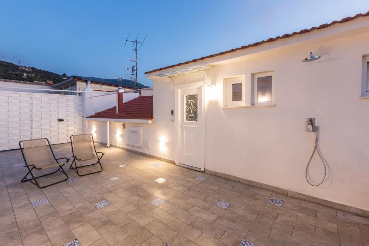Beauty Home Sorrente Extérieur photo