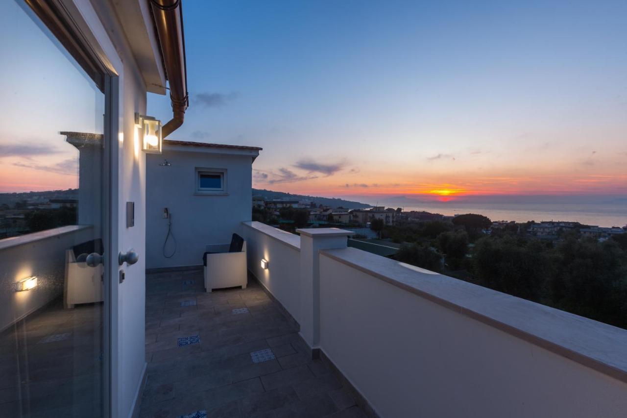 Beauty Home Sorrente Extérieur photo