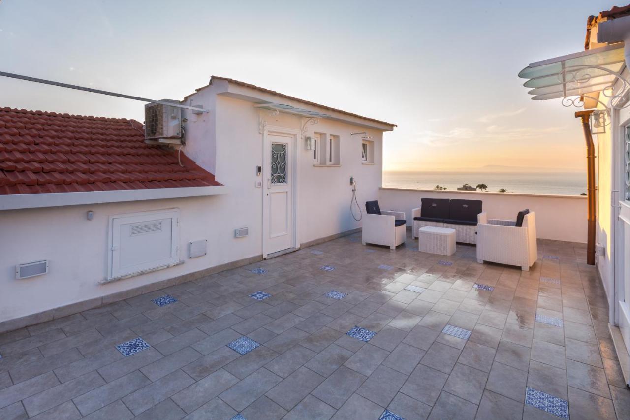 Beauty Home Sorrente Extérieur photo