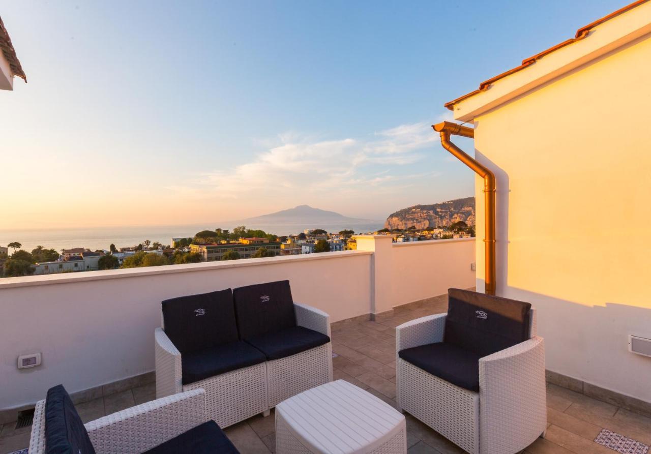 Beauty Home Sorrente Extérieur photo
