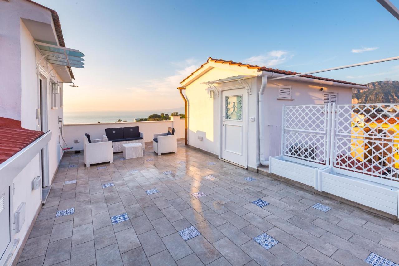 Beauty Home Sorrente Extérieur photo