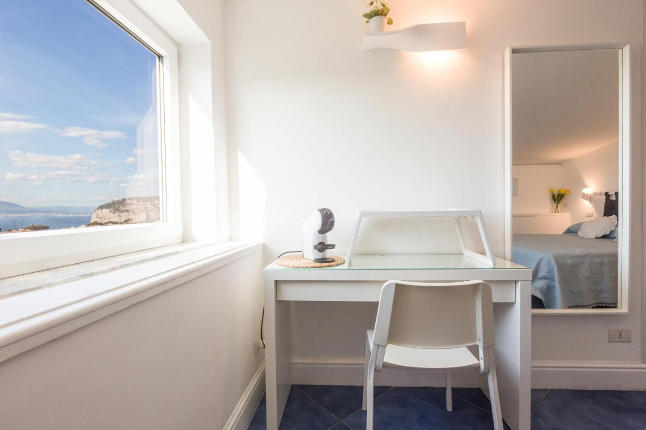 Beauty Home Sorrente Extérieur photo