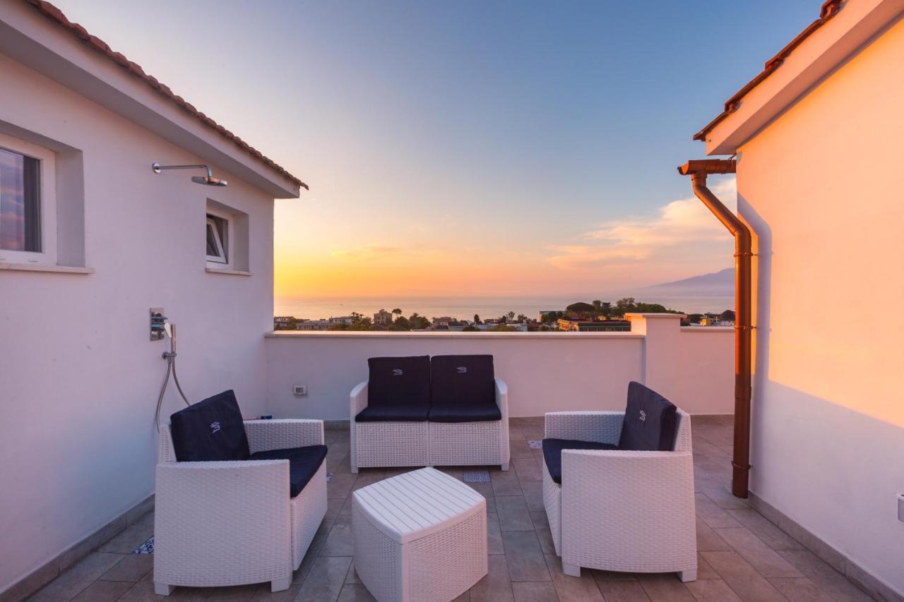 Beauty Home Sorrente Extérieur photo