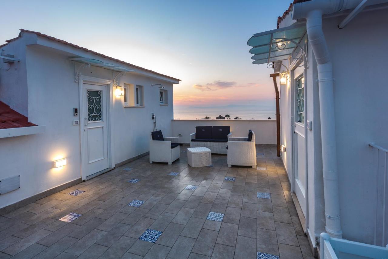 Beauty Home Sorrente Extérieur photo