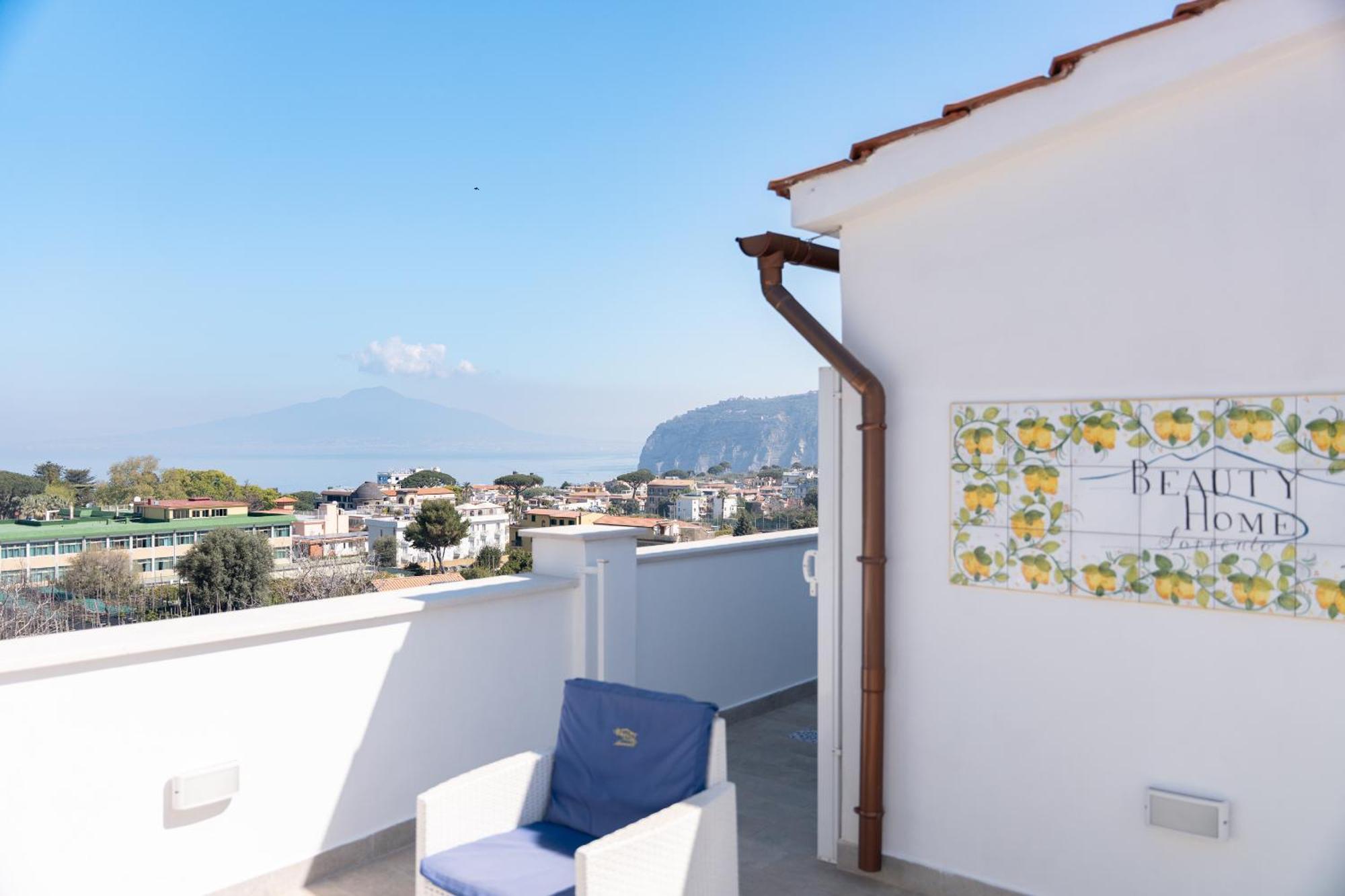 Beauty Home Sorrente Extérieur photo