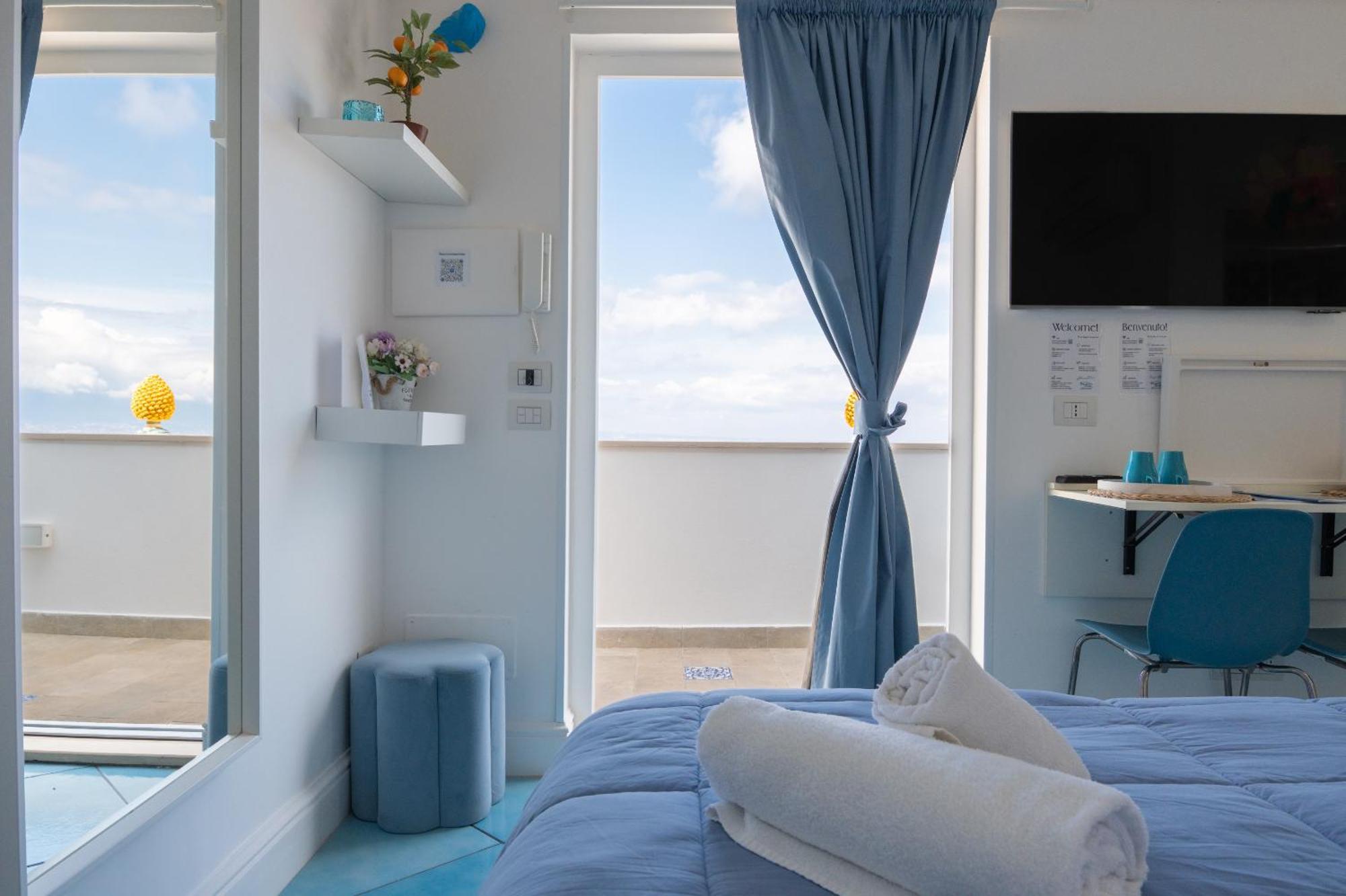 Beauty Home Sorrente Extérieur photo