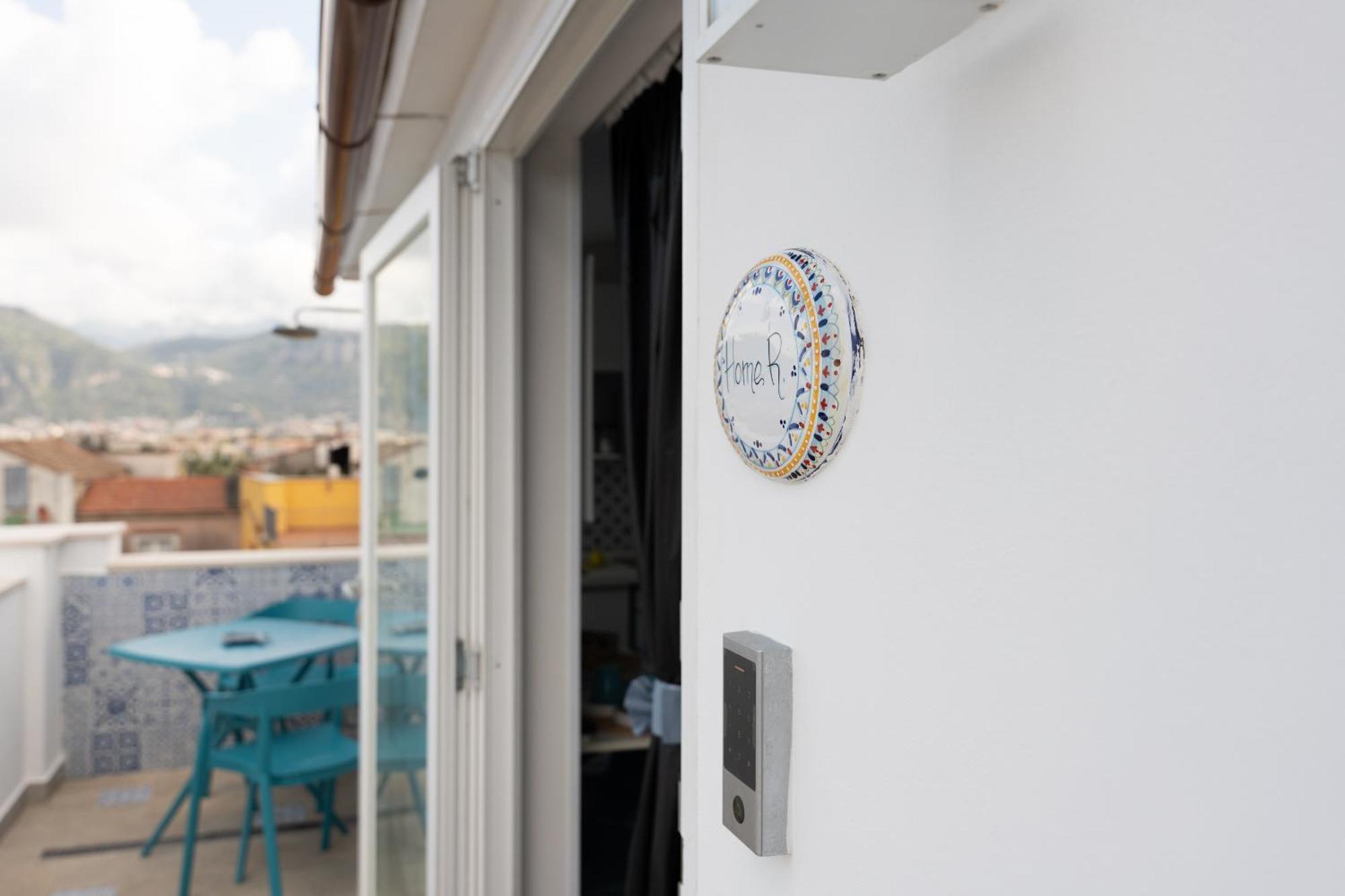 Beauty Home Sorrente Extérieur photo