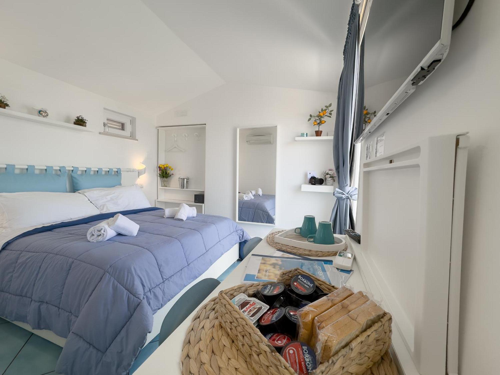 Beauty Home Sorrente Extérieur photo