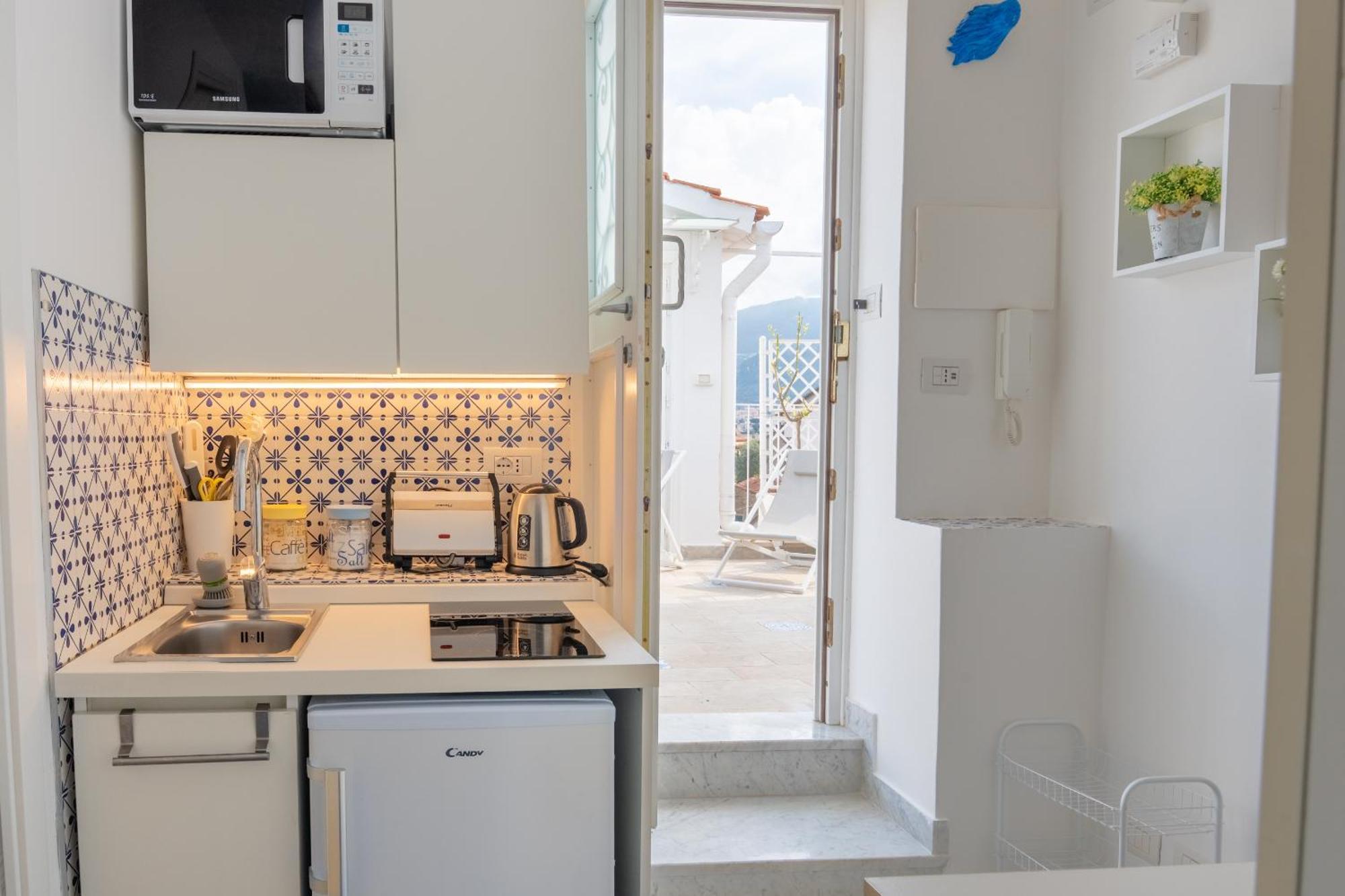 Beauty Home Sorrente Extérieur photo
