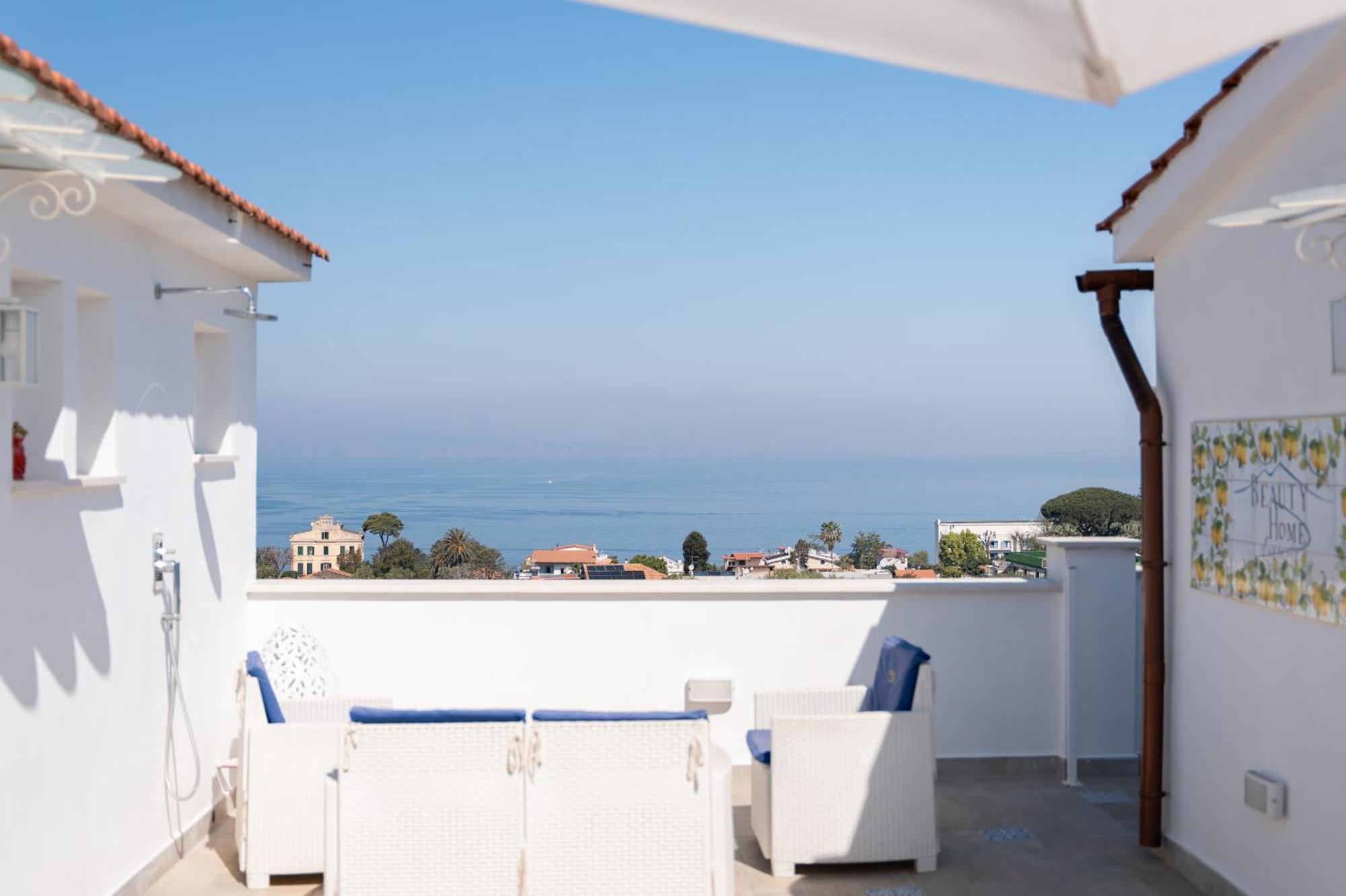 Beauty Home Sorrente Extérieur photo