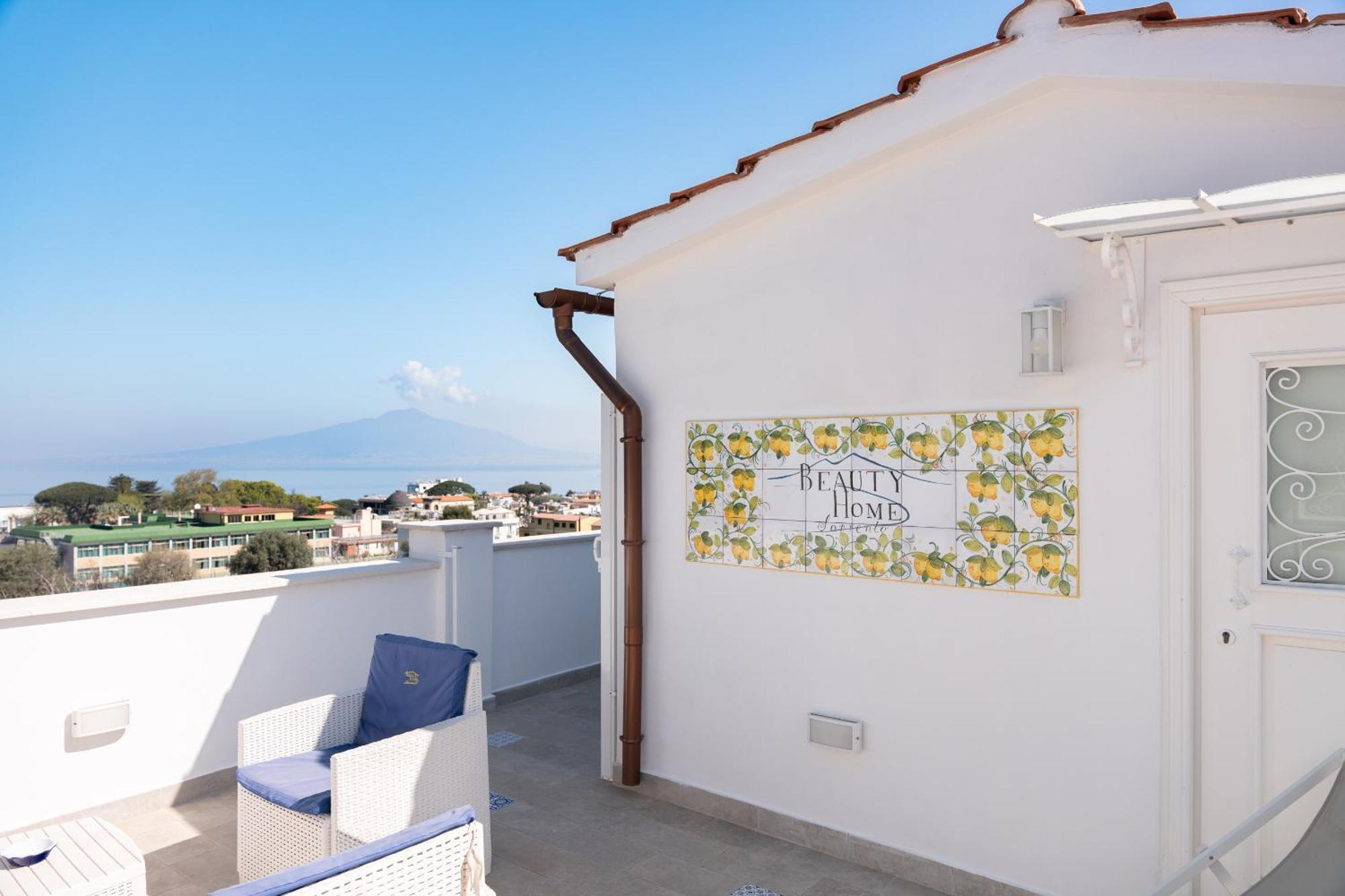 Beauty Home Sorrente Extérieur photo